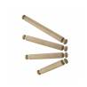 Wooden rolling pin cm 40