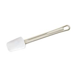 White pa plus spoon spatula 13 inch