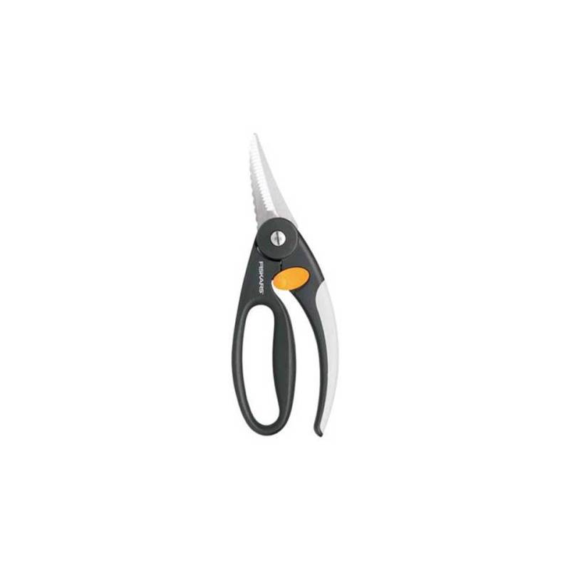 Fiskars stainless steel fish scissors