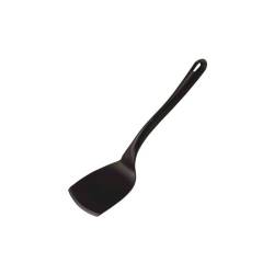 Rectangular black pa plus dustpan cm 35