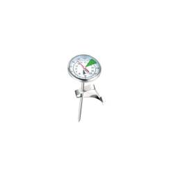 Motta steel milk thermometer