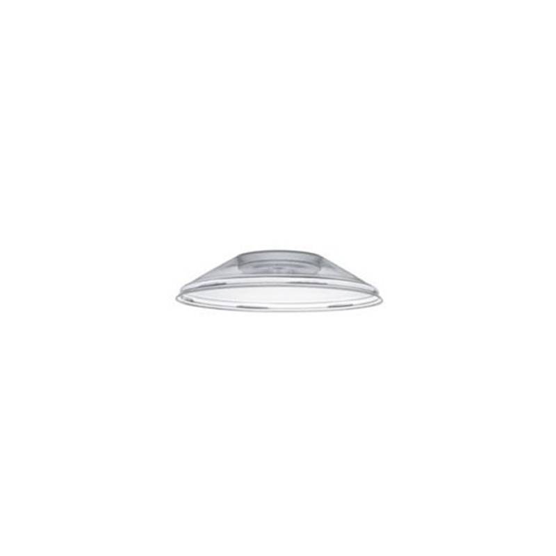 Gold Plast transparent lid for polystyrene ice cream cup cm 10