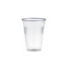 Transparent Polypropylene Glasses cl 35