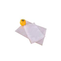 Undivac vacuum bags in clear plain plastic cm 30x40