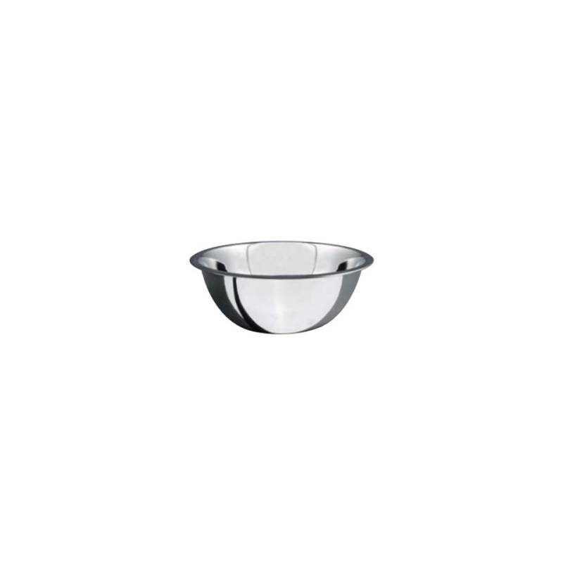 Ciotola mixing bowl Salvinelli in acciaio inox cm 24