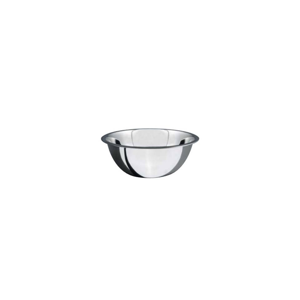 Salvinelli stainless steel mixing bowl 24 cm
