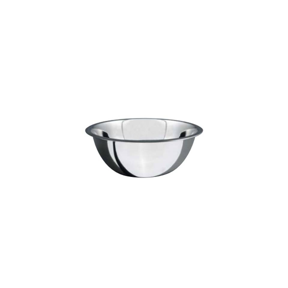 Salvinelli stainless steel mixing bowl 27 cm