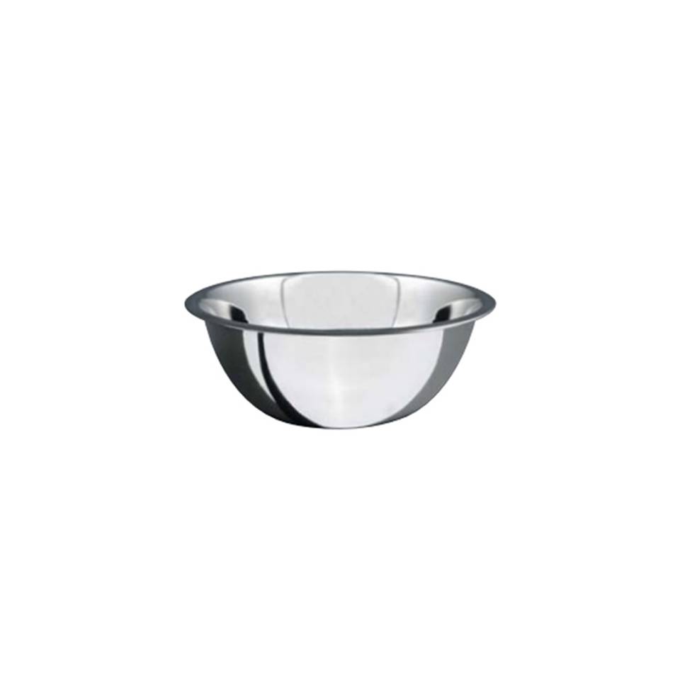 Salvinelli stainless steel mixing bowl 32 cm