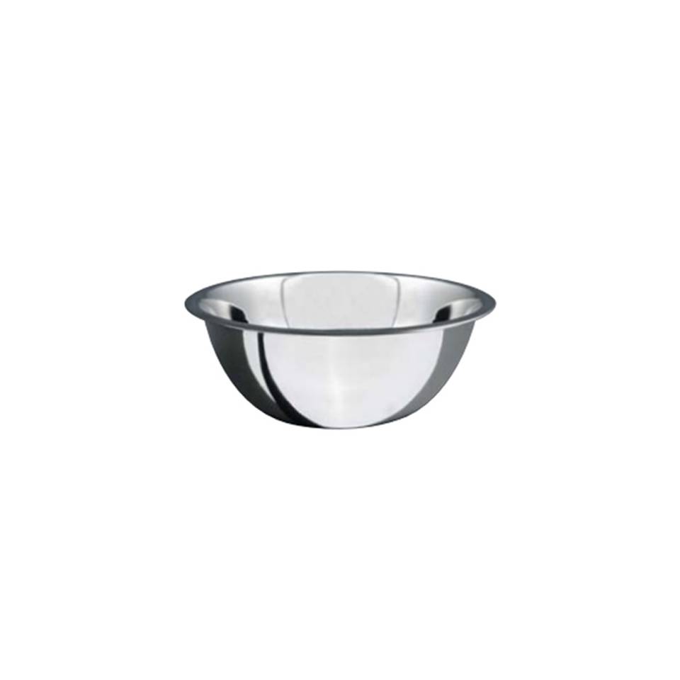 Ciotola mixing bowl Salvinelli in acciaio inox cm 32