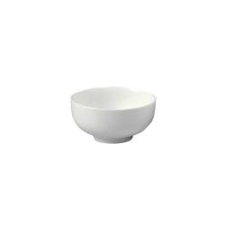 White porcelain round cup 3.34 inch