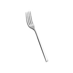Salvinelli 250 stainless steel fruit fork 7.32 inch