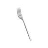 Salvinelli 250 stainless steel fruit fork 7.32 inch