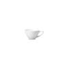 Tazza caffè e latte Linea Ultimo Churchill in ceramica vetrificata bianca cl 28,4
