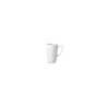 Ultimo Churchill line mocha mug coffee mug in white vitrified ceramic cl 28.4