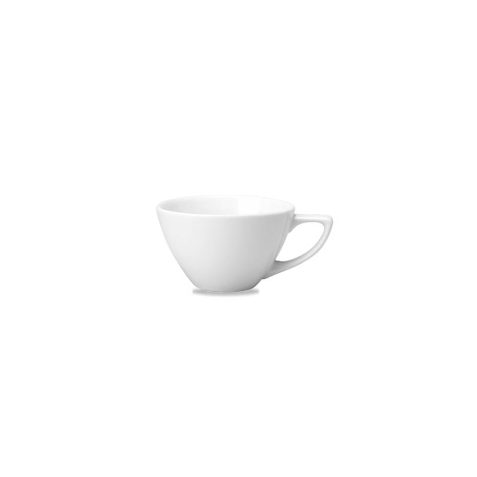 Linea Ultimo Churchill vitrified ceramic coffee and milk mug cl 49.5