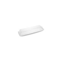 Churchill Buffet Line rectangular polycarbonate tray lid cm 56x15,3