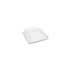 Buffet Line Churchill rectangular polycarbonate tray lid cm 30.3 x 30.3