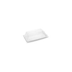 Churchill Buffet Line rectangular polycarbonate tray lid 30x14.5 cm