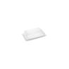 Churchill Buffet Line rectangular polycarbonate tray lid 30x14.5 cm