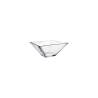 Borgonovo Modì Coupes carrées en verre 25 cm