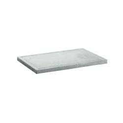Spare rectangular soapstone 9.84x15.74 inch
