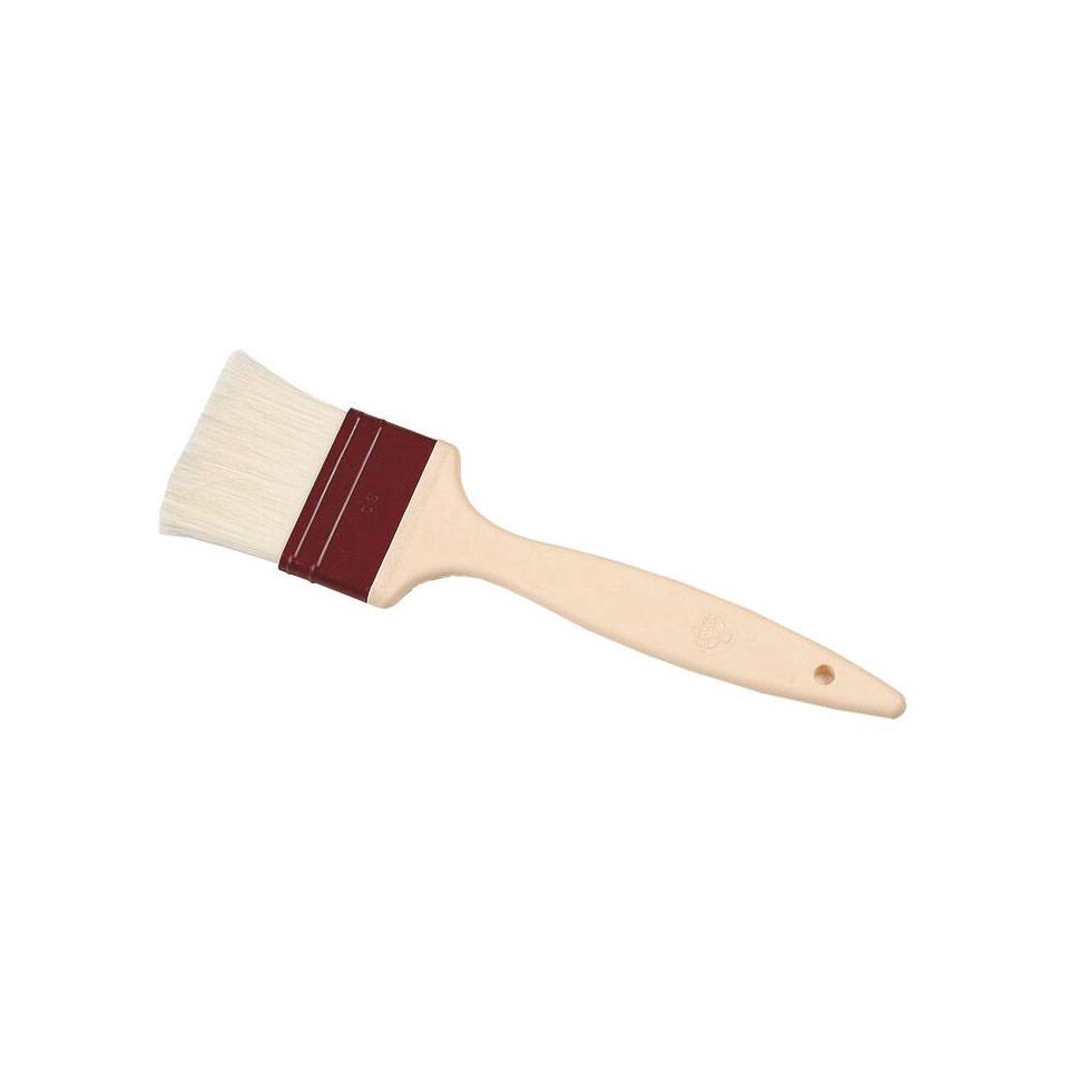 Food brush with nylon bristles cm 7