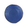 Mediterraneo Novità Home blauer Keramik-Essteller 27,5 cm