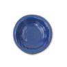 Mediterraneo Novità Home blauer Keramik Suppenteller cm 24
