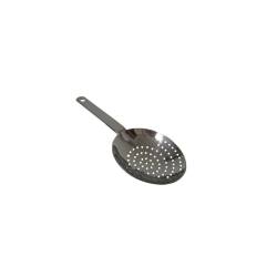 Stainless steel julep strainer cm 8