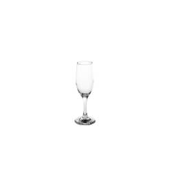 Calice flute vino Ducale Borgonovo in vetro cl 17 cm 19,8