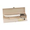 Sanelli Ambrogio Sommelier Sabre in stainless steel cm 40