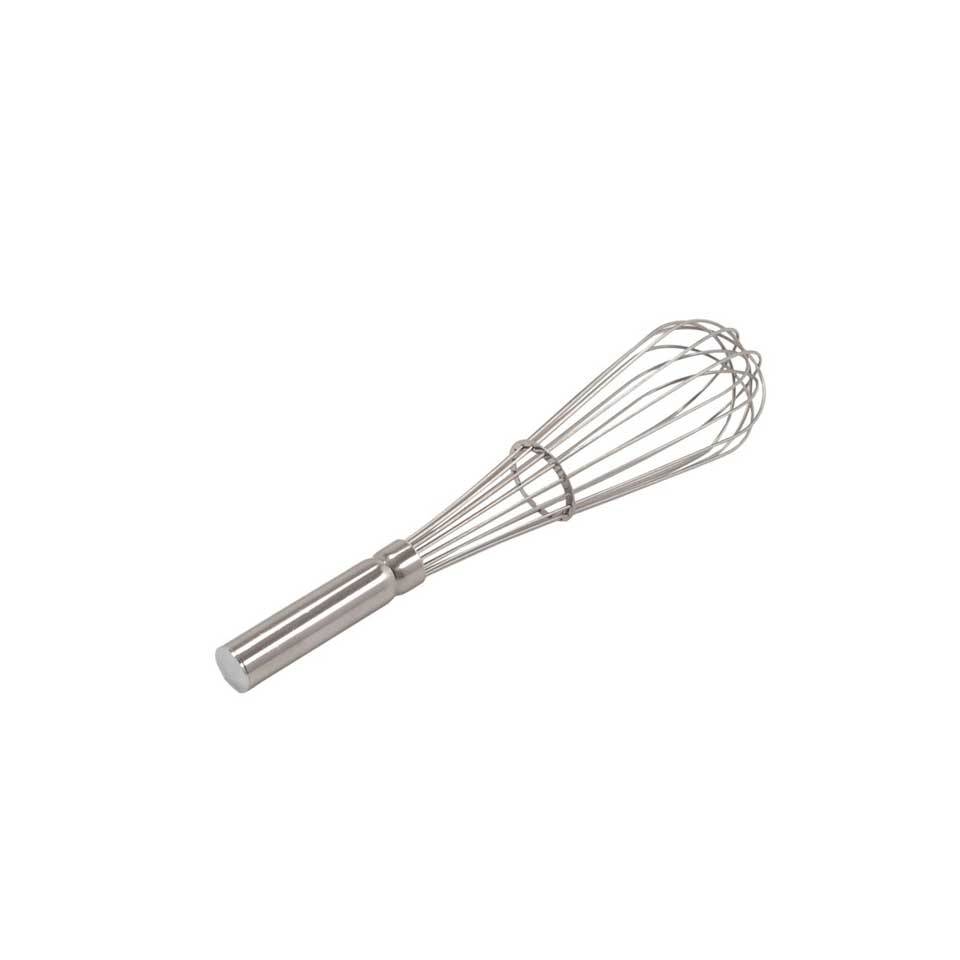 Stainless steel whisk 13.78 inch