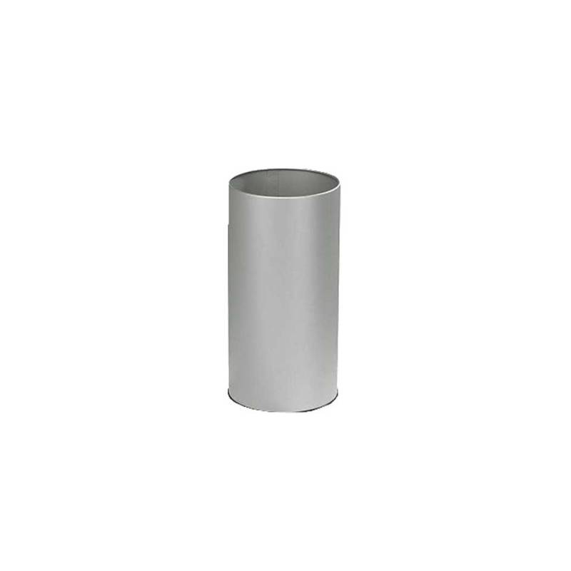 Basic umbrella stand gray 49x24 cm