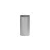 Basic umbrella stand gray 49x24 cm