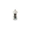 Acrylic pepper mill 12.5cm