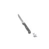 Pointless meat knife