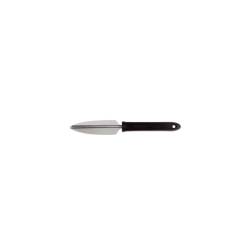 Ilsa stainless steel V-shaped decorating knife