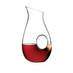Pasabahce Glass Atmosphere Wine Carafe lt 1