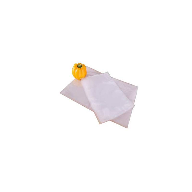 Undivac vacuum bags in clear plain plastic cm 35x45