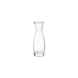 Borgonovo wine Indro carafe in glass lt 1