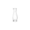 Borgonovo wine Indro carafe in glass lt 1