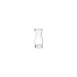 Indro Borgonovo wine carafe in glass lt 0.25