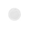 Dentelle ronde en papier blanc cm 24