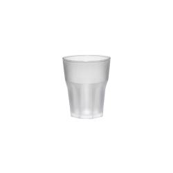 Bicchiere polipropilene Granity ghiaccio 29 cl