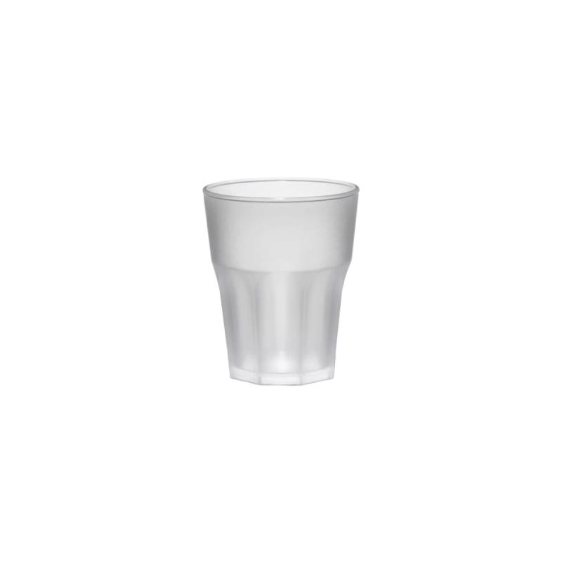 Granity polypropylene ice glass 29 cl