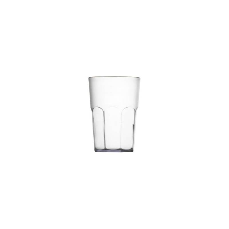 Bicchiere polipropilene Granity ghiaccio 40 cl