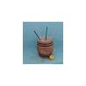 Cocktailglas Rum Barrel Riese lt 4,5