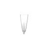 Gold Plast transparent maxi sparkling wine flute cl 10
