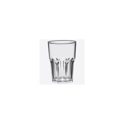 Bicchiere SAN granity trasparente 40 cl