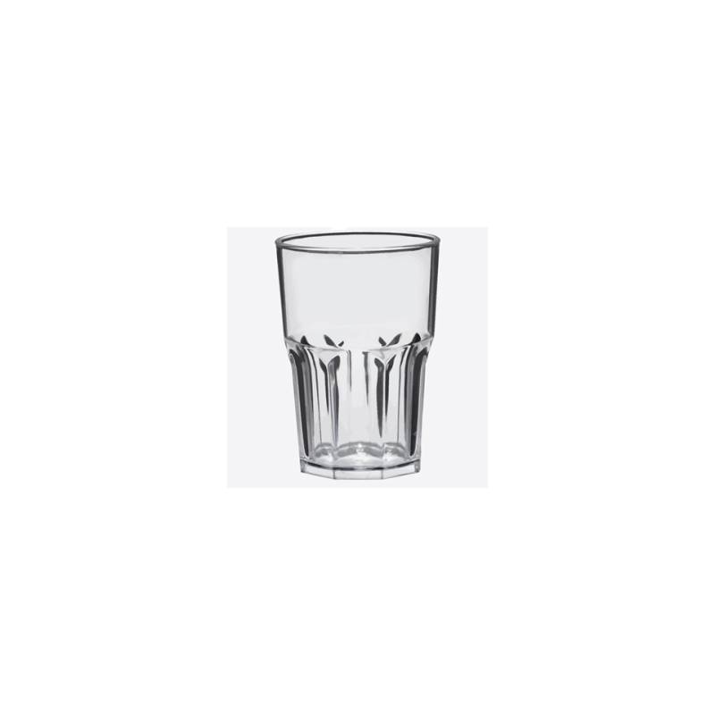 SAN granity clear glass 40 cl